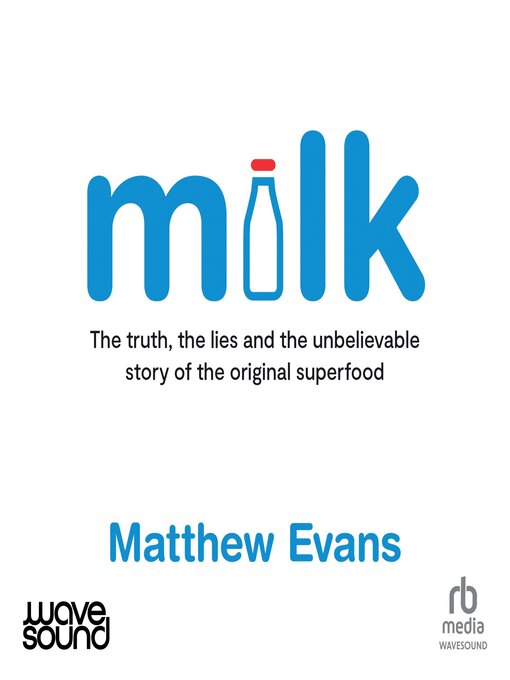 Title details for Milk by Matthew Evans - Available